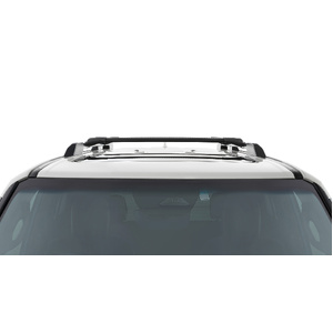 Rhino-Rack JA7971 Vortex StealthBar Black 2 Bar Roof Rack for TOYOTA Prado 250 Series With Roof Rails 5DR 4WD (01/2024-Current)