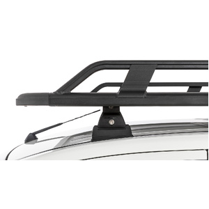 Rhino-Rack JA8677 Pioneer Tradie (1528 x 1236mm) RLT600 for MITSUBISHI Triton Gen5 MQ/MR Double Cab 4DR Ute (01/2015-12/2024)