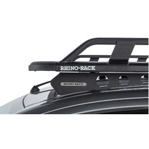 Rhino-Rack JA9160 Pioneer Tradie (1528 x 1236mm) for MITSUBISHI Triton Gen5 MQ/MR Double Cab 4DR Ute (01/2015-12/2024)