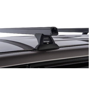 Rhino-Rack JA9480 Heavy Duty RCH Black 3 Bar Roof Rack for TOYOTA Land Cruiser 100 Series 4DR 4WD (03/1998-10/2007)