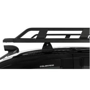 Rhino-Rack JA9859 Pioneer Tradie (1528 x 1236mm) for HOLDEN Colorado Crew Cab 4DR Ute (01/2012-12/2020)
