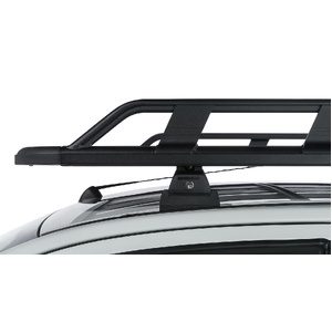 Rhino-Rack JA9981 Pioneer Tradie (1328 x 1236mm) RLT600 for MAZDA BT50 Gen2 Freestyle Cab 4DR Ute (01/2011-12/2020)