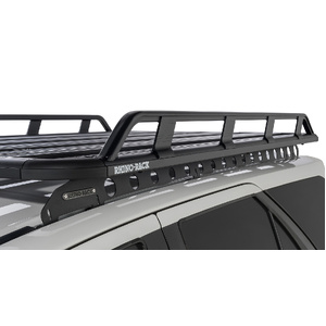 Rhino-Rack JB0168 Pioneer Tradie (1928 x 1236mm) for TOYOTA Fortuner GXL / Crusade With Flush Rails 5DR SUV (11/2015-Current)
