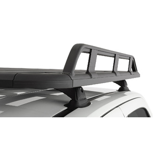 Rhino-Rack JC-00571 Pioneer Tradie (1528 x 1236mm) &amp; RCH Legs for HOLDEN Colorado Crew Cab 4DR Ute (01/2012-12/2020)