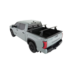 Rhino-Rack JC-01278 Reconn-Deck 2 Bar Vortex Truck Bed System for TOYOTA Tundra Gen3 XK70 CrewMax (SHORT 5.5' BED) &amp; Double Cab 4DR Ute (01/2022-Curre