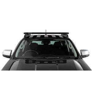 Rhino-Rack JC-01863 Pioneer 6 Platform (1500 x 1240mm) &amp; Backbone for MAZDA BT50 Gen2 Dual Cab 4DR Ute (01/2011-12/2020)