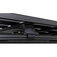 Rhino-Rack JC-01944 Pioneer 6 Platform (1500 x 1240mm) &amp; RX200 Legs for FORD Everest 5DR SUV (1/22 On) With Flush Rails