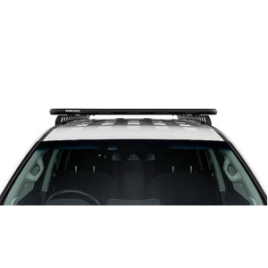 Rhino-Rack JC-02036 Pioneer 6 Flatpack Platform (2100 x 1240mm) &amp; Backbone for TOYOTA Prado 150 Series With Roof Rails 5DR 4WD (01/2009-12/2024)