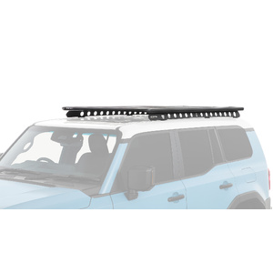 Rhino-Rack JC-02124 Pioneer 6 Platform (2100 x 1240mm) &amp; Backbone for TOYOTA Prado 250 Series 5DR 4WD (01/2024-Current)