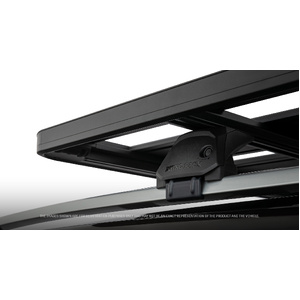 Rhino-Rack JC-02131 Pioneer 6 Platform (1500 x 1240mm) &amp; RX200-4 legs for FORD Everest U704 With Raised Rail 5DR SUV (01/2022-Current)