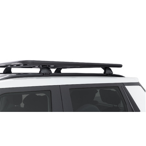Rhino-Rack JC-06786 Pioneer 6 Platform (1300 x 1240mm) &amp; RX200-4 Legs for LDV Terron 9 Gen1 Double Cab &amp; Flush Rails 4DR Ute (01/2025-Current)