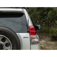 Kaon Rear Hinge Aerial Mount to suit Toyota Prado 150 / GX 460 [Flat Tailgate]