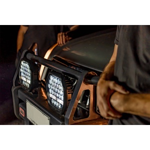 Lightforce - Beast LED Driving Light Kit to suit Isuzu D-Max 09/2020 - Onwards