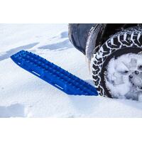 Maxtrax MKII Recovery Tracks - FJ Blue (Pair)