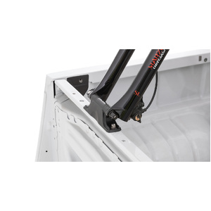 Rhino-Rack RBCA010 - The Claw (Fork Mounted Bike Rack)- Suitable for Tub Trays, Trailers &amp; Vans
