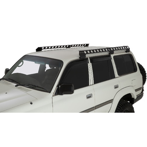 Rhino-Rack RGMB2 - Rhino-Rack Backbone Mounting System - Long Guttermount Backbone (Curved Gutters)