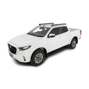 Rhino-Rack RIDB2 - Rhino-Rack Backbone Mounting System - Isuzu D-Max Gen3 - Mazda BT-50 Double Cab