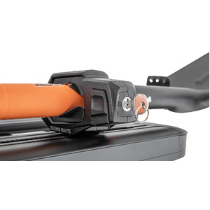 Rhino-Rack RSIT2 - STOW iT Utility Holder - Regular with Zwifloc