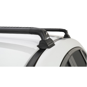 Rhino-Rack RVP68 Vortex RVP Black 2 Bar Roof Rack for MAZDA CX-5 Gen 2 (KF) 5DR SUV (03/2017-12/2025)