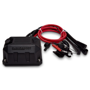 Bushranger Revo MKII Winch with Synthetic Rope - 10,000LB