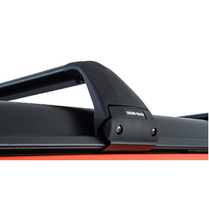 Rhino-Rack SG59 Vortex SG Black 2 Bar Roof Rack for JEEP Wrangler JK Hard Top 4DR 4WD (02/2011-03/2019)