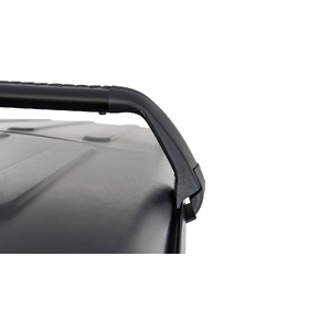 Rhino-Rack SG59 Vortex SG Black 2 Bar Roof Rack for JEEP Wrangler JK Hard Top 4DR SUV (03/2007-01/2011)