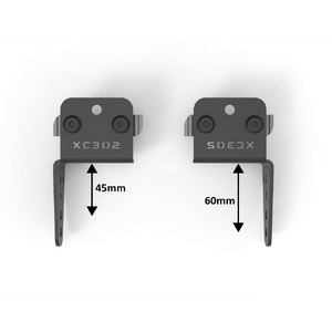 X-Country LED Light Bar Bracket Kit Upper mount - XC302