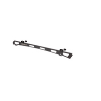 Yakima Lock n Load Platform &amp; Ruggedline Kit (1240 X 1530MM) for Toyota HiLux Double Cab 4dr Ute (10/2015 - On)