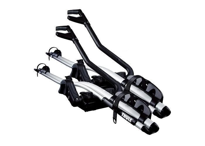 Thule ProRide 591 Twin Roof Mounted 