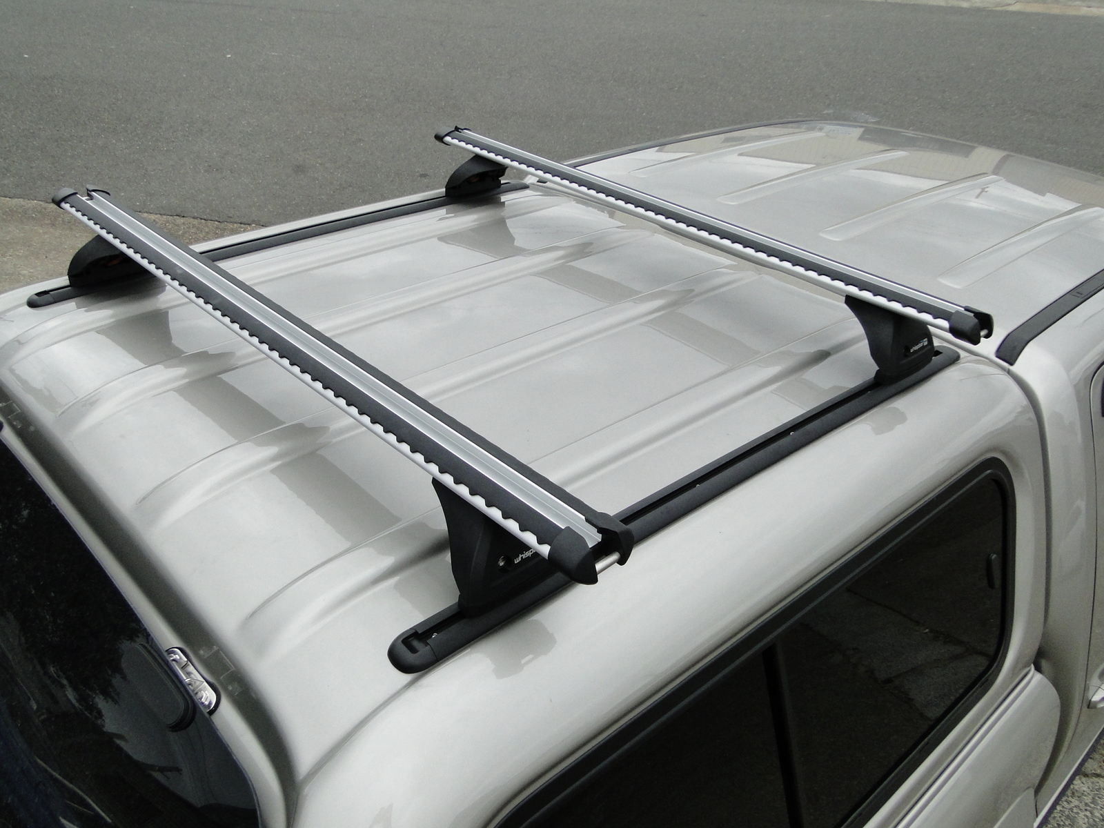 EGR 80kg Canopy Racks for EGR Canopy on Mitsubishi Triton MQ/MR 2015 on