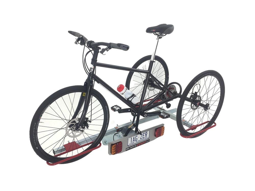 Gripsport Tow Bar Trike Carrier with Lightboard
