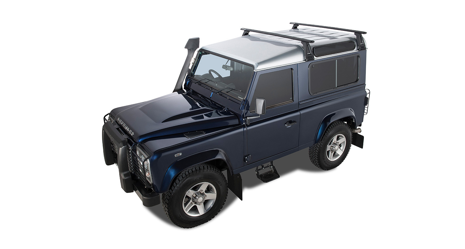defender rhino roof rack