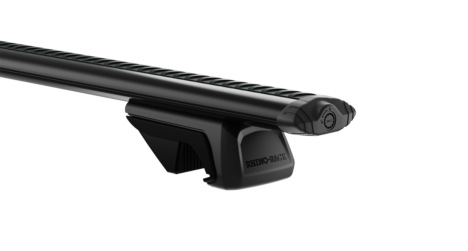 Rhino-Rack JC-01568 Vortex RX Black Bar Roof Rack for PORSCHE