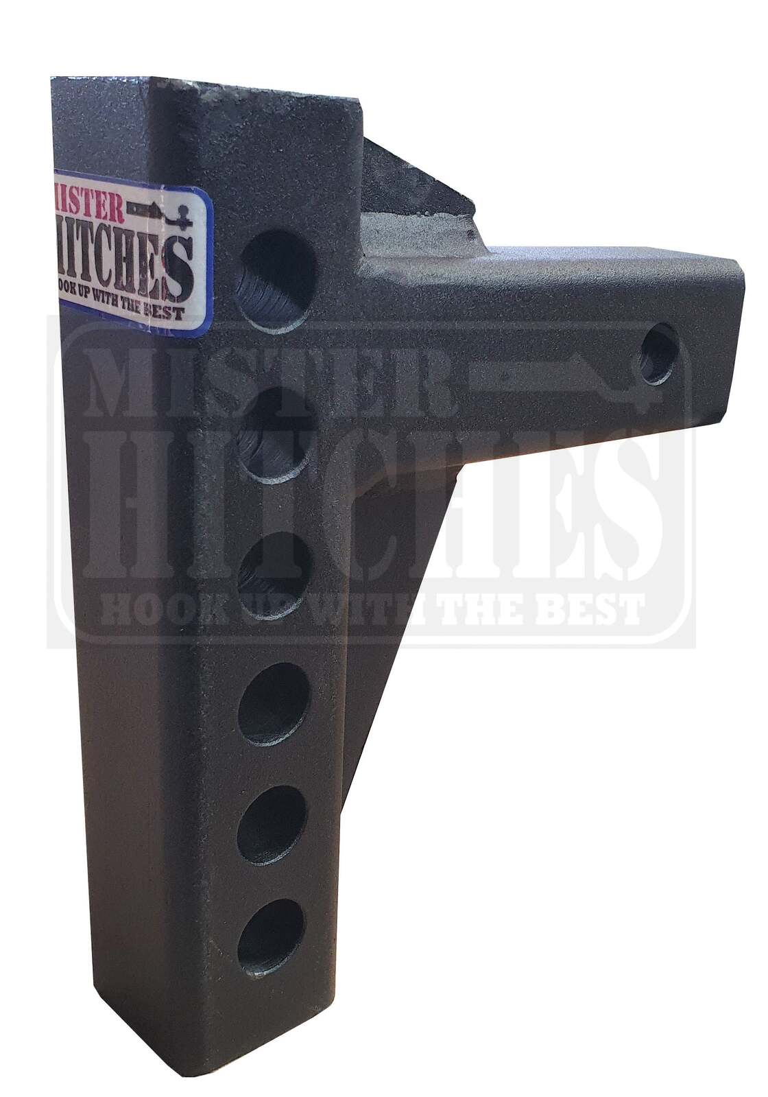 Mister Hitches Drop Shank 8.5" Shank Short Shank (Suits Pajero Sport