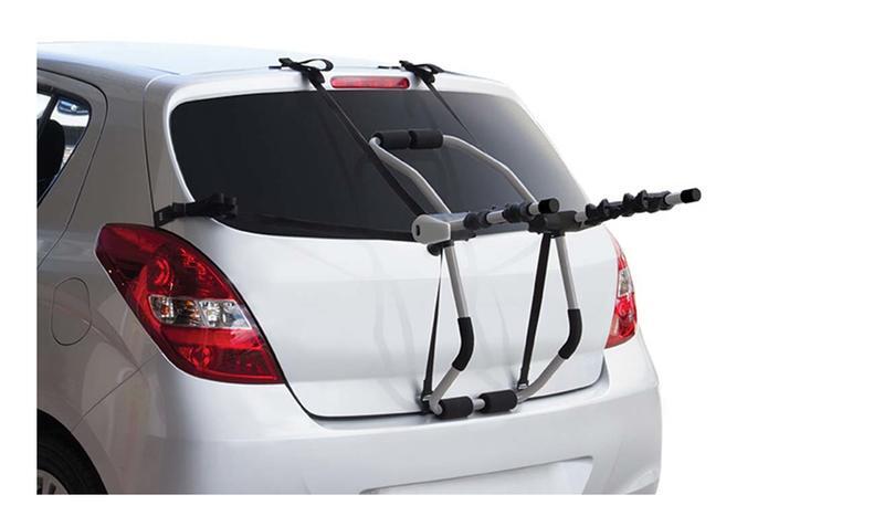 Car Saris Bones Bike Carrier Saris Bike Racks, Bones EX Car Trunk - Main Image