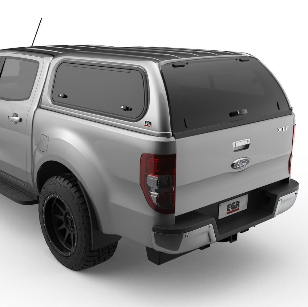 EGR Premium Canopy with Sliding Side Windows to suit Ford Ranger PX ...