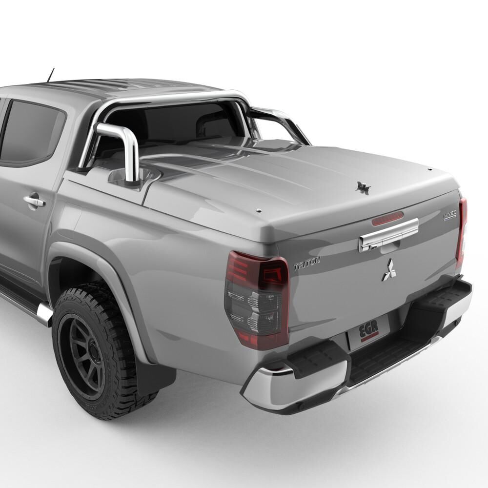 Egr Red Hard Lid 3 Piece For Mitsubishi Triton Mr 2019 On