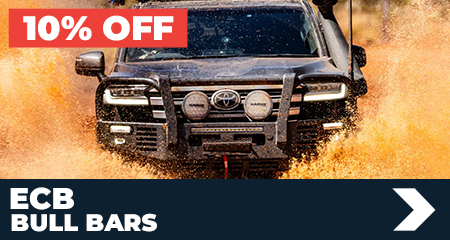 10% Off ECB Bull Bars