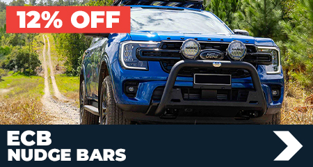 12% Off ECB Nudge Bars