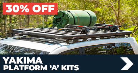 30% Off Yakima Platform 'A' Kits