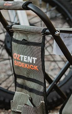 Oztent Sidekick Camp Chair image