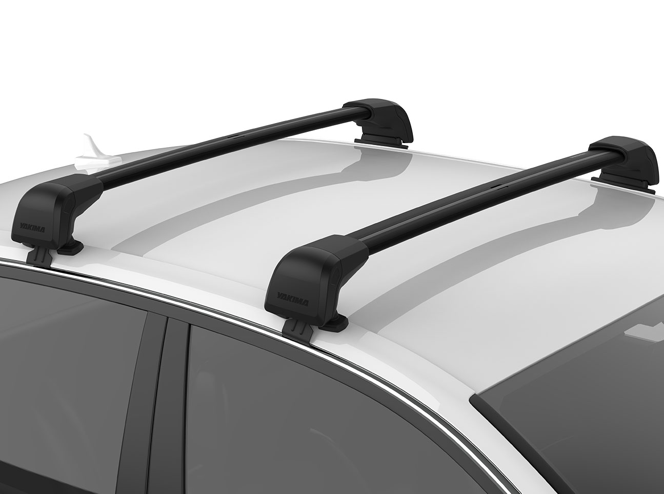 Comparing Flush Bars, Through Bars, and Platform Roof Racks A1 Roof Racks