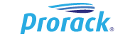 Prorack logo