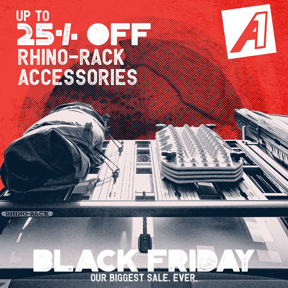 RhinoRack Black Friday Specials