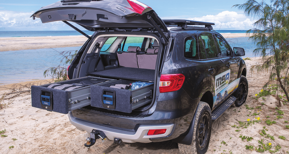 MSA Explorer Drawer Kits