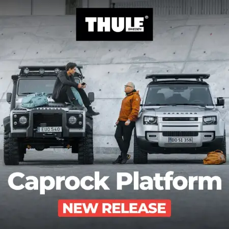 THULE CAPROCK RELEASE PROMOTION