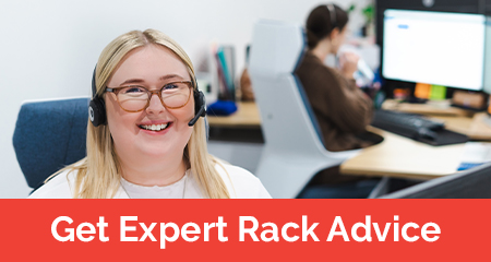 Get Expert Rack Advice