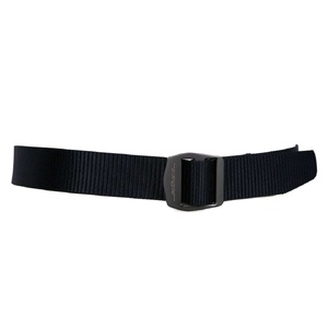 Kuat Versatile Webbing Belt (Black)
