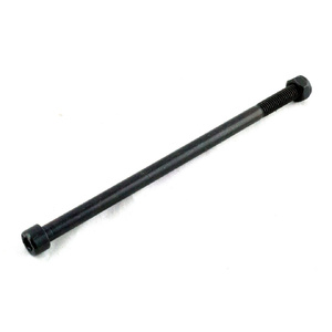 Kuat NV 2.0 Long Bolt with Nut (Black)