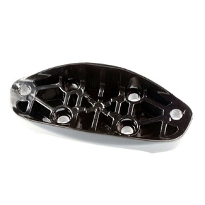 Kuat NV 2.0 Rear Tray Connector Bracket with Magnet (Grey Metallic)